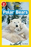 Polar Bears Level 2 National Geographic Readers