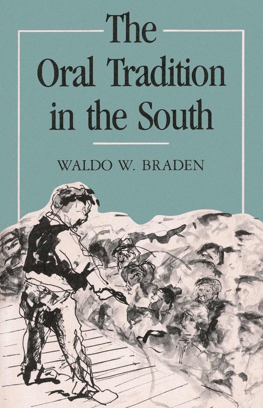 The Oral Tradition in the South - cover