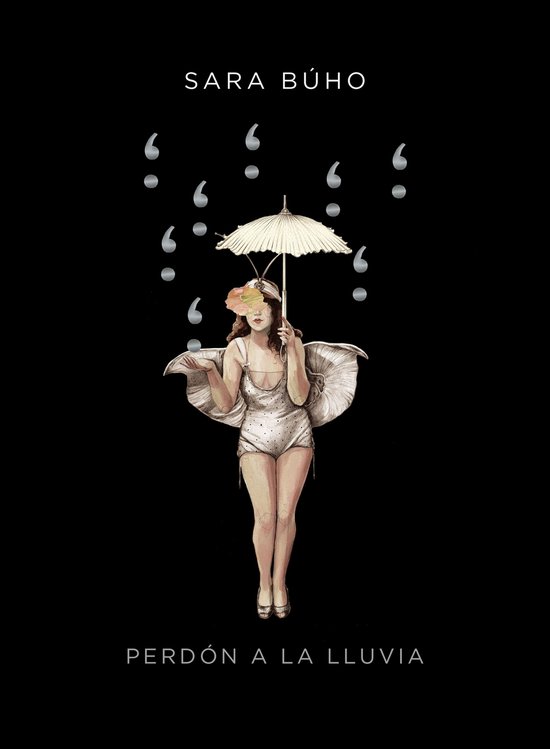 Poesía - Perdón a la lluvia - cover