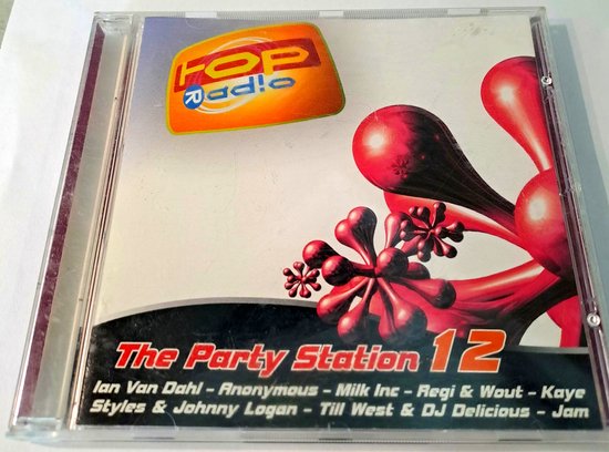 Topradio The Party Station 12