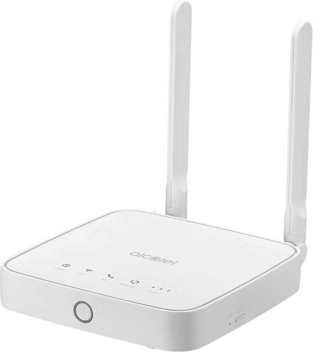 Alcatel NH41NH - 4G router - Cat4 - LTE router - Draadloze router - camping internet - camping router - buitengebied router - buitengebied internet - 4G - simkaart router