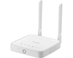 Alcatel NH41NH - 4G router - Cat4 - LTE router - Draadloz...