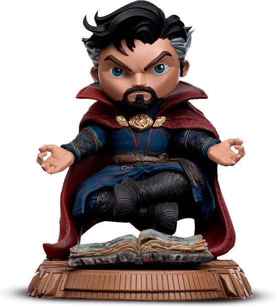 Foto: Iron studios minico doctor strange in the multiverse of madness figuur stephen strange