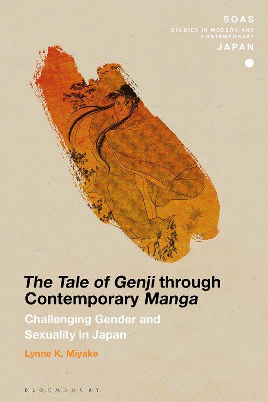 SOAS Studies in Modern and Contemporary Japan-The Tale of Ge ... - cover