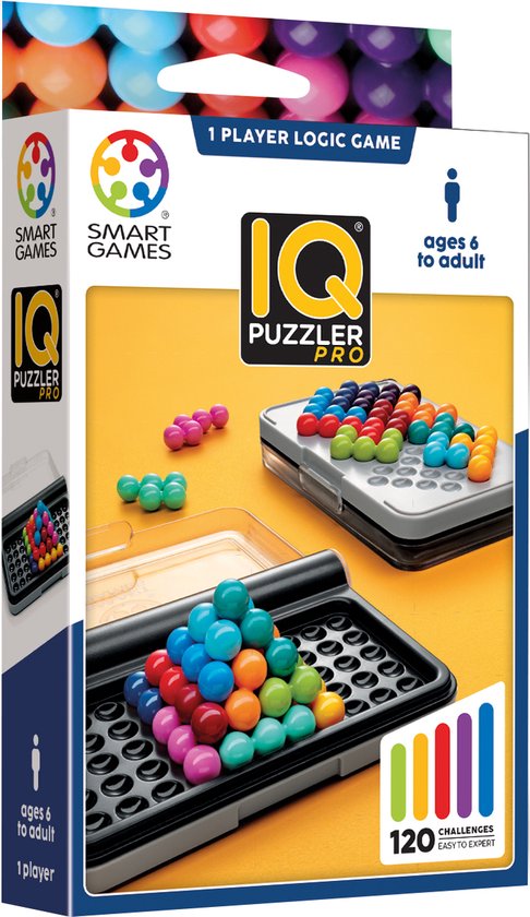 SmartGames – IQ Puzzler Pro