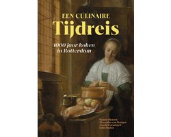Omslag van Een culinaire tijdreis