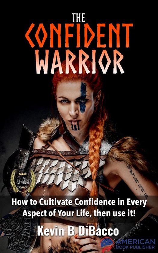 The Confident Warrior - cover