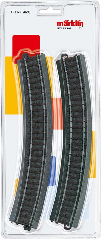 Foto: C rails gebogen r2 