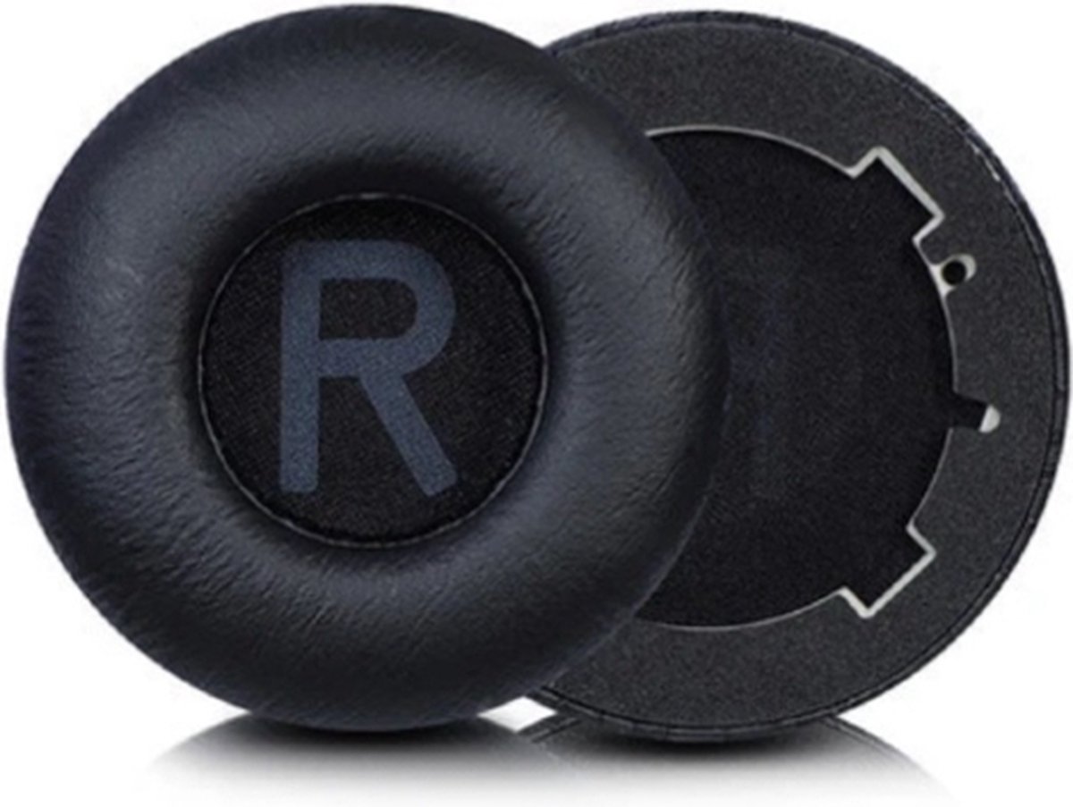 Vervangende Oorkussens voor JBL Tune & Sony – Comfort Memory Foam – Zwart (2 stuks)