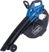Souffleur de feuilles sans fil Scheppach 4-en-1 20V BC-BLV720-X
