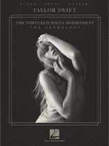 Hal Leonard Taylor Swift The Tortured Poets Department songbook
