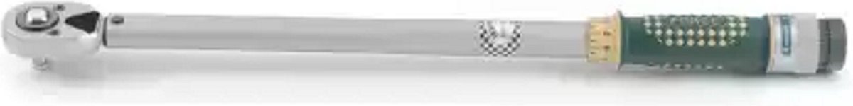 Momentsleutel-3/4'' met doordruk vierkant-Lengte 865mm-Force