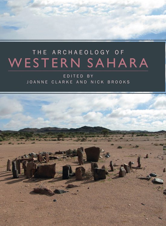 The Archaeology of Western Sahara - cover