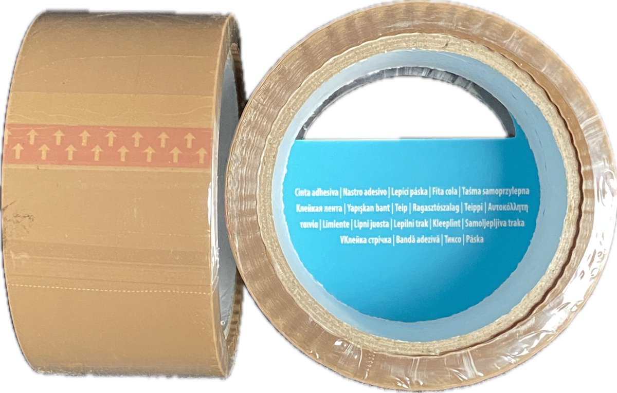 Boîtes De Déménagement Carton Kraft 50x30x30 Cm - Lot De 20 - Poignées Latérales - Ultra Résistantes - Pour Rangement