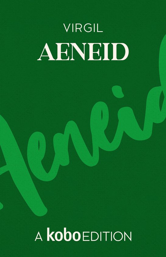 Aeneid - cover