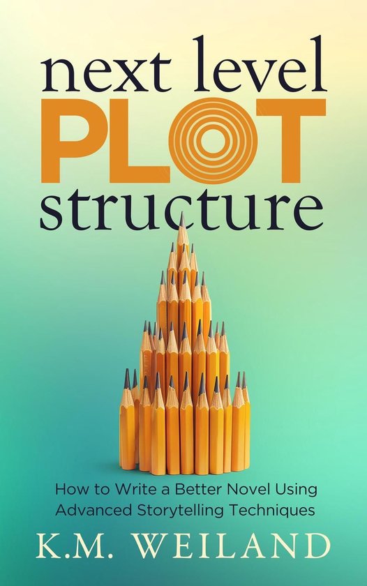 Helping Writers Become Authors 12 - Next Level Plot Structure