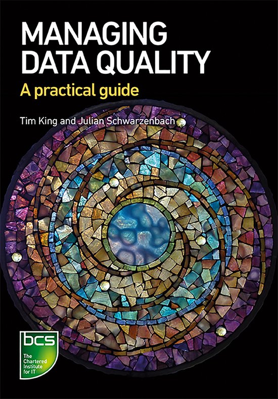 Managing Data Quality - cover
