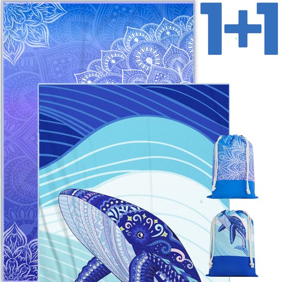 Premium de Duo XXL Extra Groot