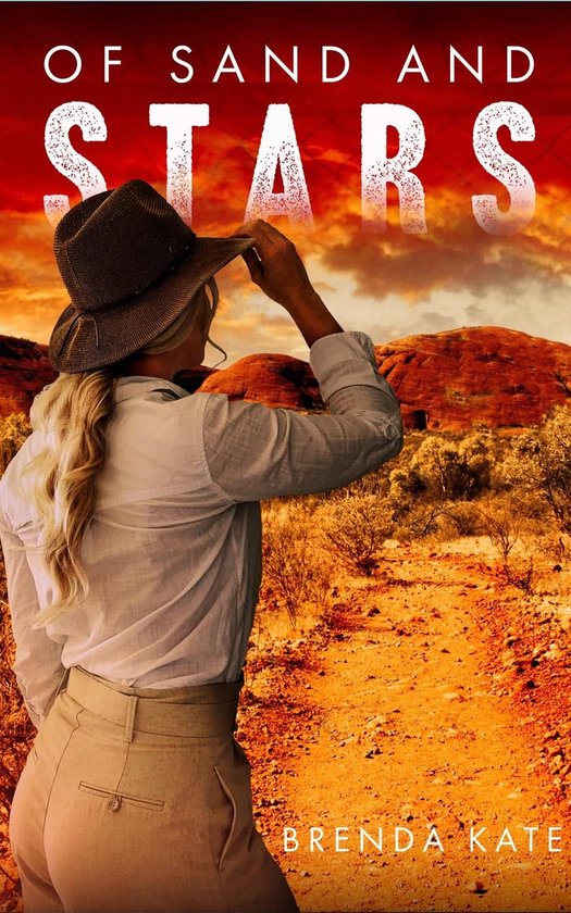 Of Sand and Stars - cover