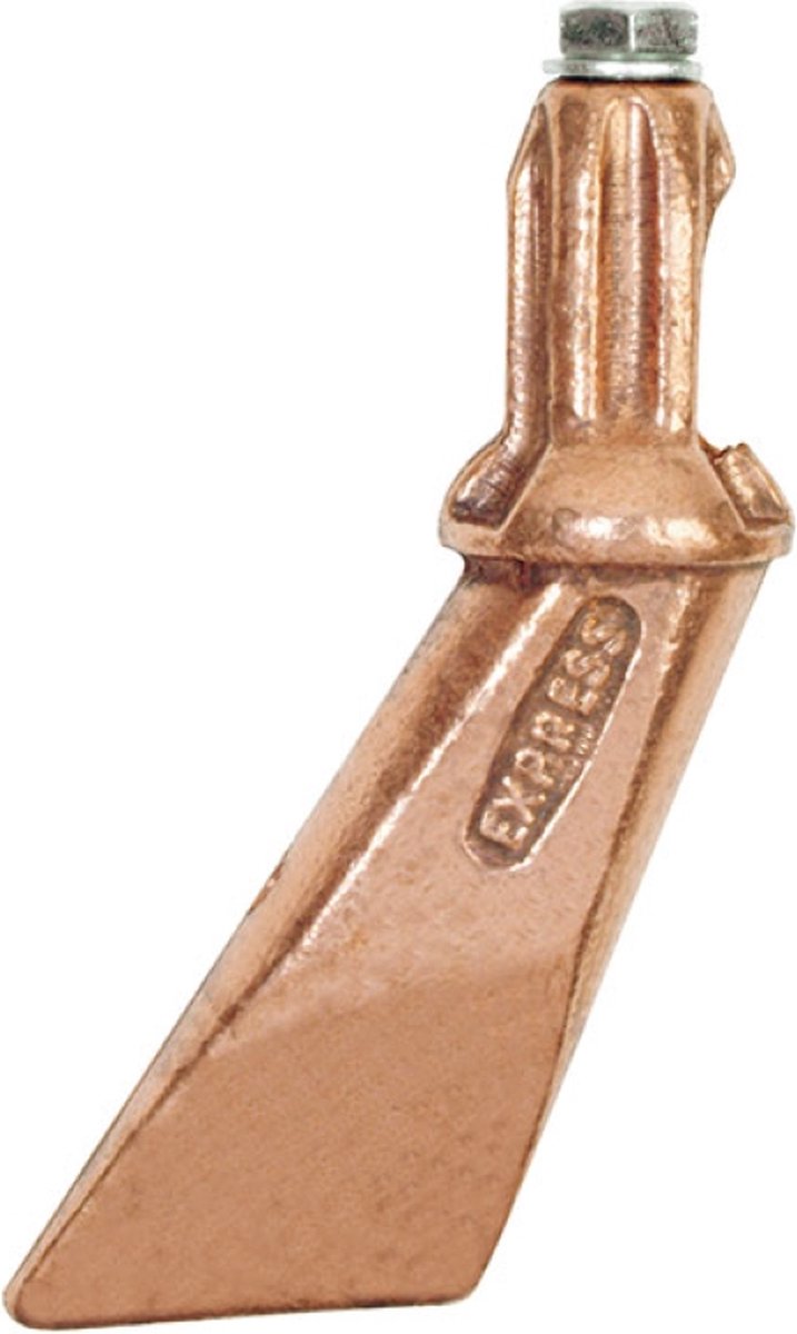Express soldeerpunt - Koper - 35 x 3.5 mm - 99,9% koper