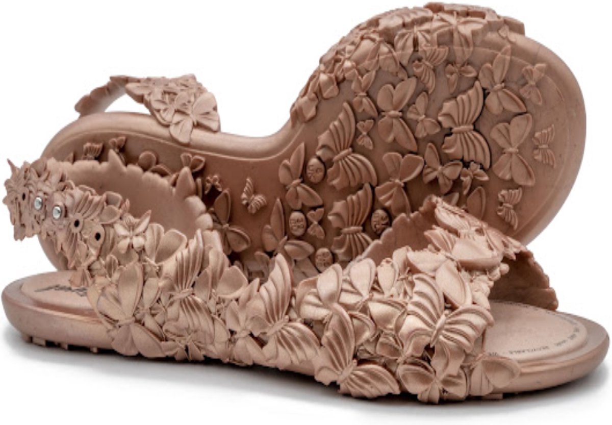 Eco- vriendelijk sandals/copper/38