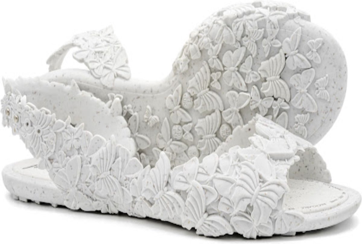Eco- vriendelijk sandals/white/38