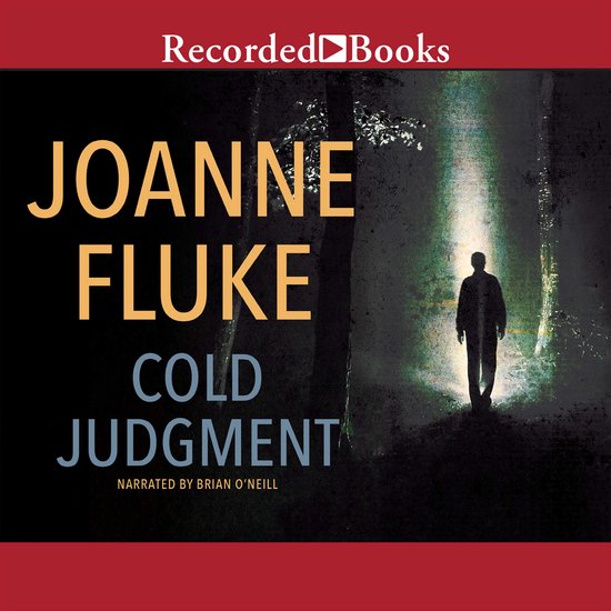 Cold Judgment - cover