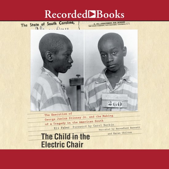 The Child in the Electric Chair - cover