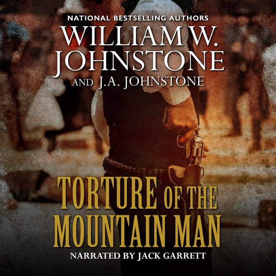 Torture of the Mountain Man - cover