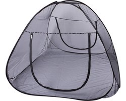 Klamboe tent - Muggentent - Klamboe - Klamboe bedtent - Klamboetent - Klamboe tent 2 persoons - Must have tegen alle insecten!