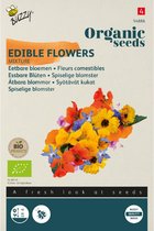 Mengsel Eetbare Bloemen BIO Zaden