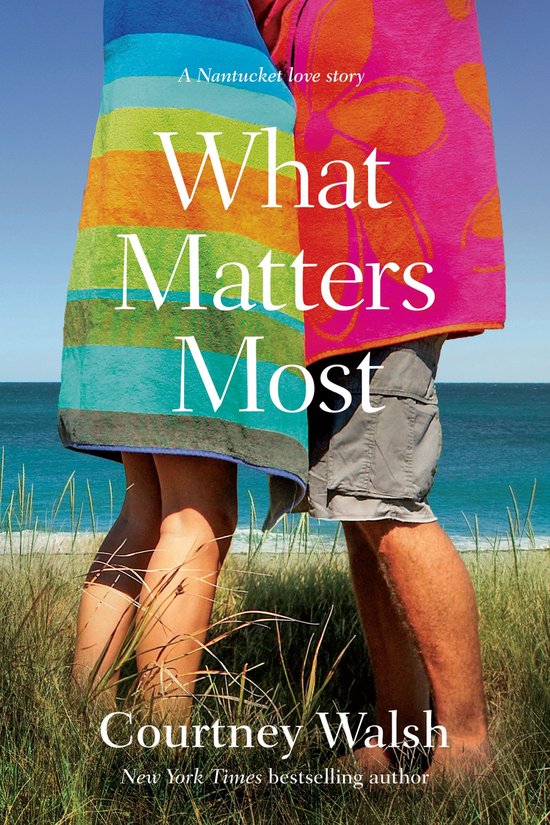 What Matters Most - cover