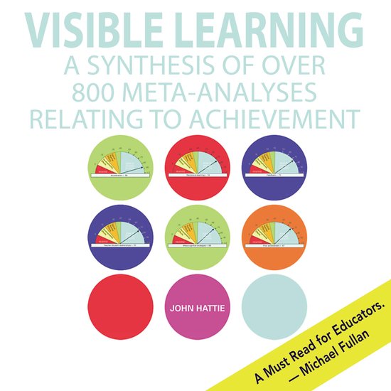 Visible Learning - cover