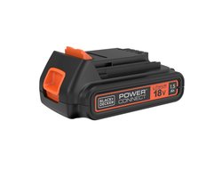 Batterie BLACK+DECKER BL1518-XJ - 18V - 1,5Ah Lithium-Ion