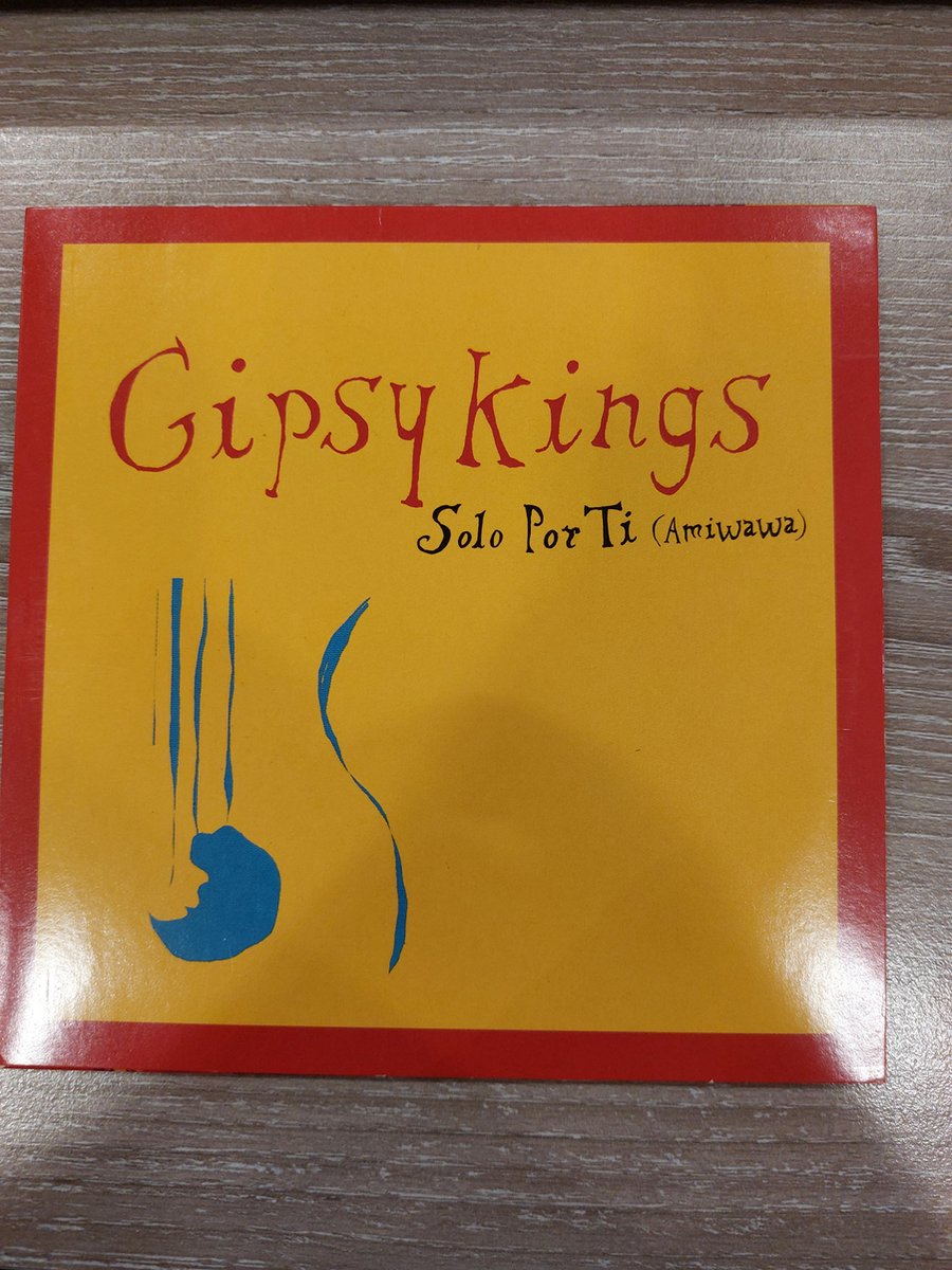 Gipsy Kings – Solo Por Ti (Amiwawa)