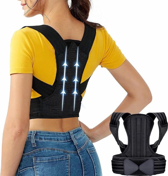 Ceinture de maintien dorsale ceinture de correction de posture