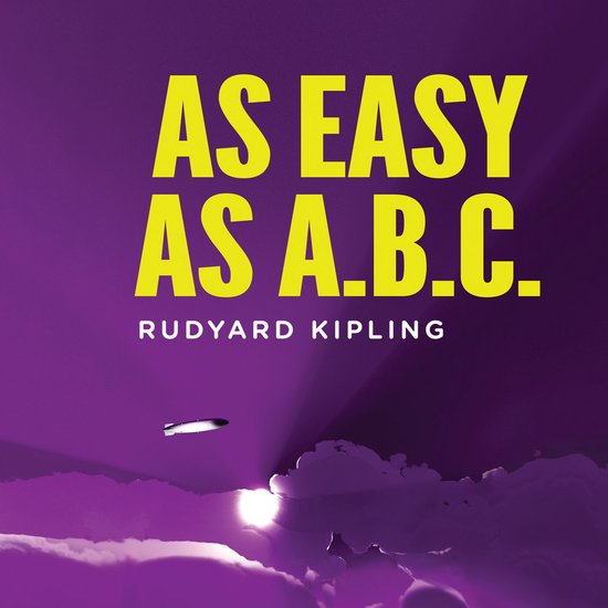 As Easy As ABC - cover