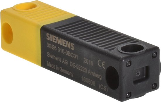 Siemens magnetische naderingsschakelaar Standard actuator-for rfid switch - 3SE63100BC01
