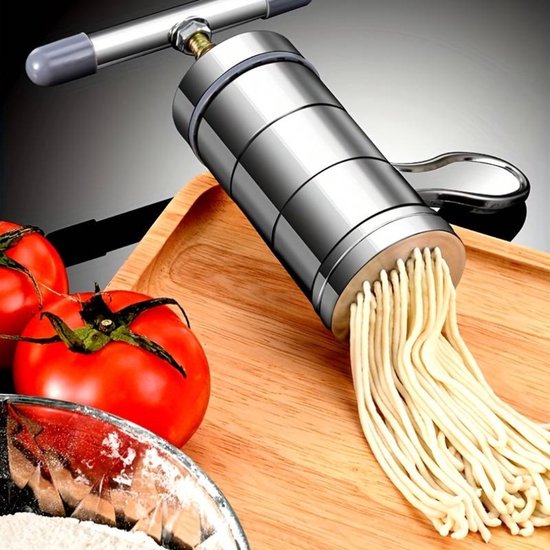 Nivard Pastamaker - Pastamachine - Lasagne - Spaghetti - Keukenmachine van Nivard — afbeelding 2