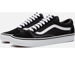 Vans Old Skool Sneakers Unisex - Black/White