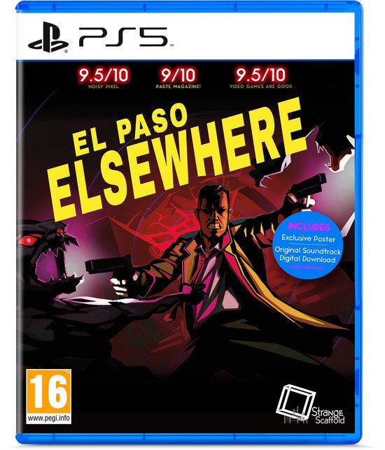 El Paso, Elsewhere – PS5