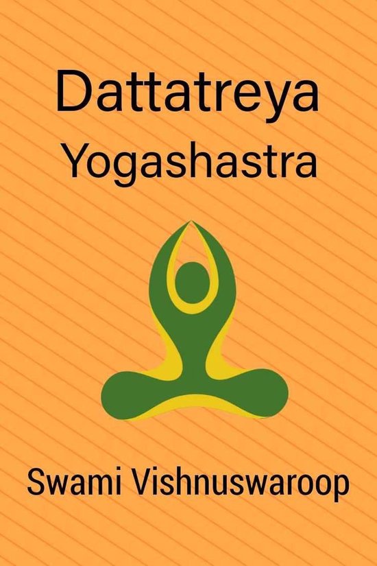 Dattātreya Yogaśāstra - cover