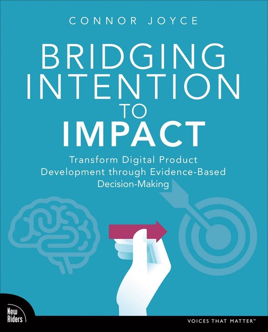 Bridging Intention to Impact - cover