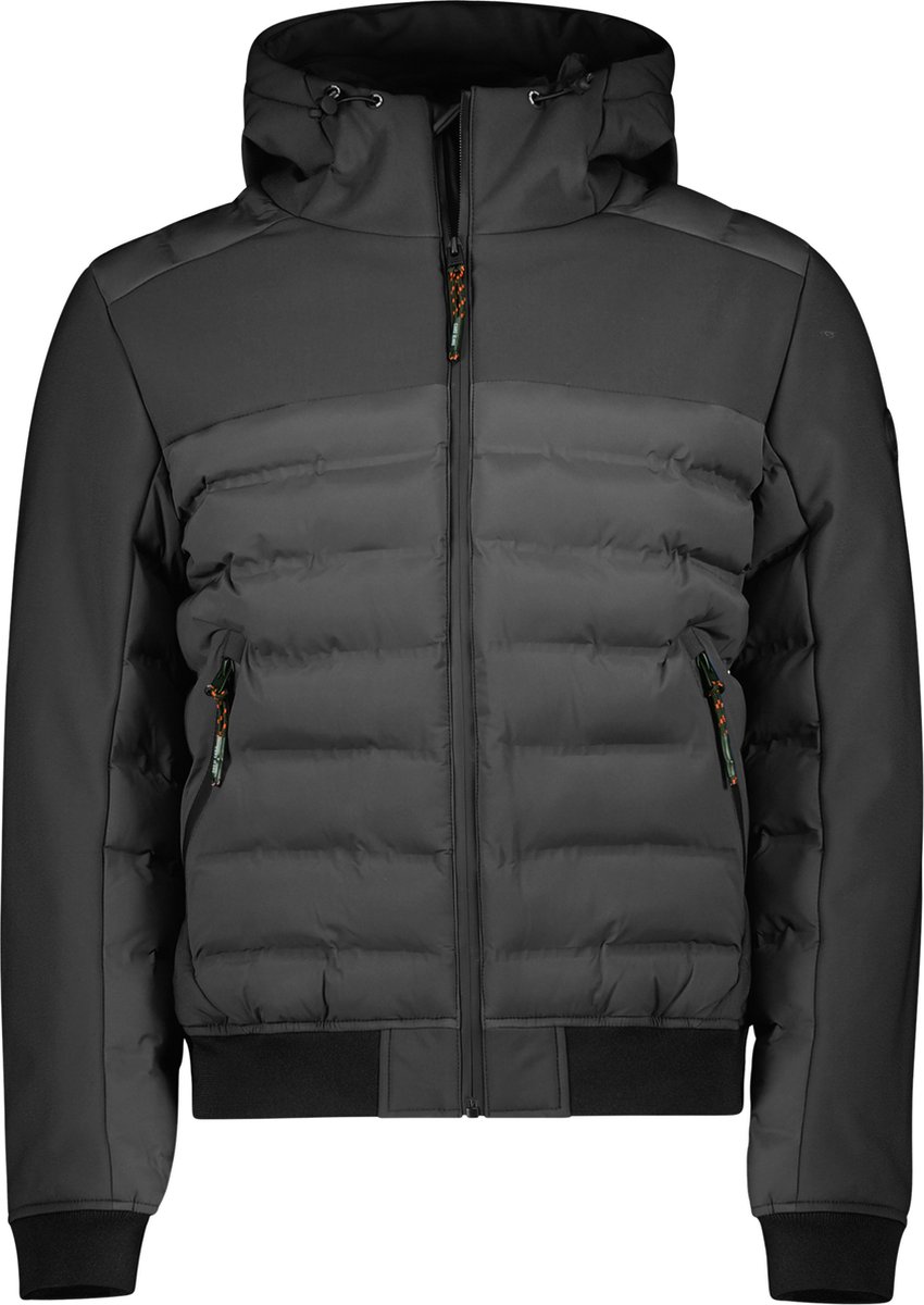 Cars Jeans Wondam Poly Black Jongens Jas - maat 140