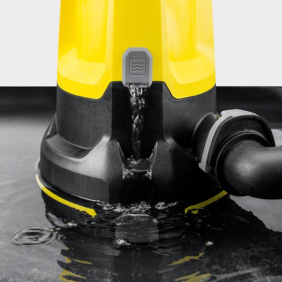 Pompe de refoulement SP 9.000 Eau claire plate - Karcher