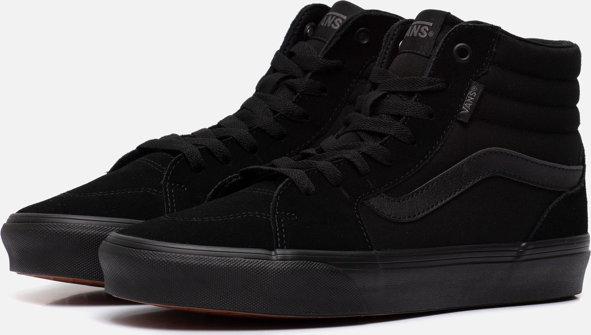 Vans Hi Sneakers Heren Zwart