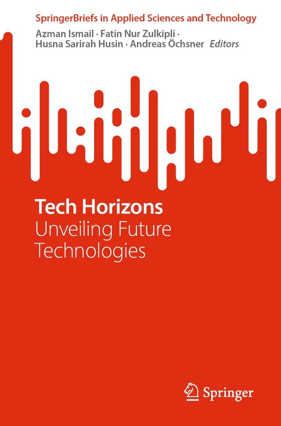 Engineering (R0) - Tech Horizons - cover