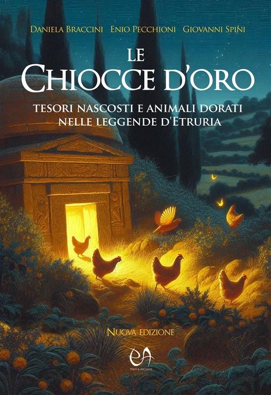 Le Chiocce d'oro - cover