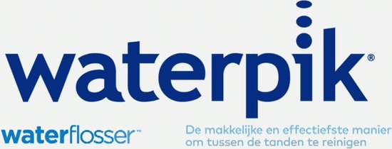 Waterpik Waterflosser Draadloos Advanced WP-582EU Black -