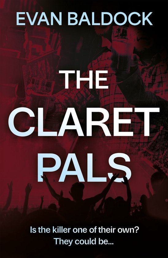 The Claret Pals - cover